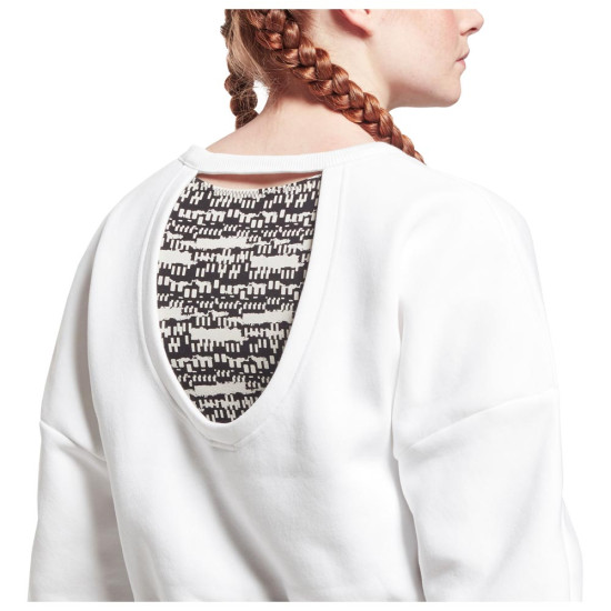 Reebok Γυναικείο φούτερ Reebok Γυναικείο φούτερ